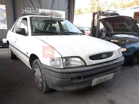 ford escort 1.6 16v ficha técnica|1993 Ford Escort VI Hatch (GAL) 1.6 i 16V (90 CV) 